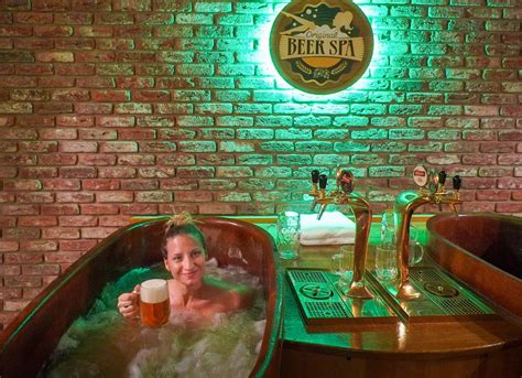 Visiting a Prague Beer Spa: Everything You Actually Need to Know ...