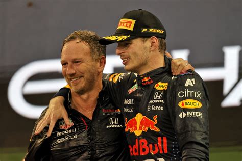 Christian Horner details what makes ‘mega talent’ Max Verstappen so ...