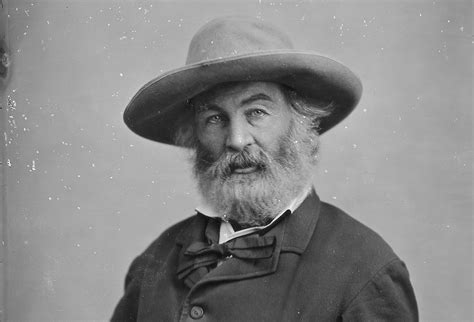 Biography of Walt Whitman, American Poet