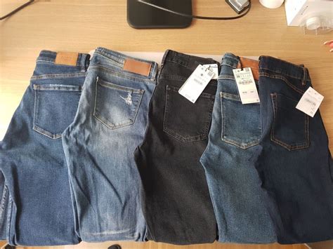 5x Jeans, 36, NEU | Kaufen auf Ricardo