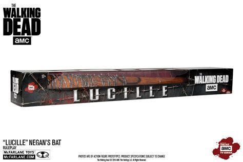 Negan’s Bat “Lucille”