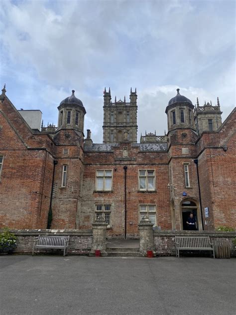 Autumn At Highclere Castle Home Of Downton Abbey - Decor To Adore