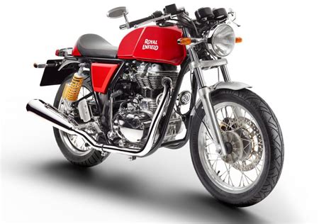 Farewell Royal Enfield Continental GT 535 | DriveMag Riders