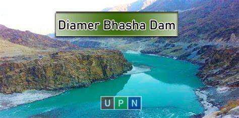 Diamer Bhasha Dam Construction