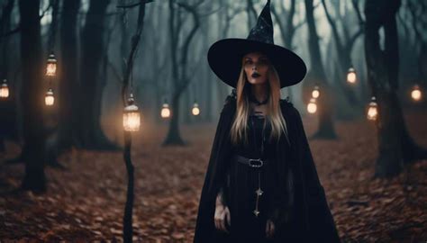 Witch Outfit Ideas - TOPGURL