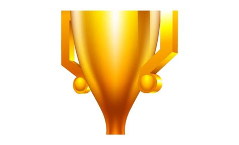 Original Gold Trophy Clip Art - Clip Art Library