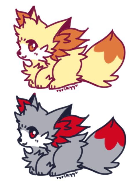 shiny fennekin on Tumblr