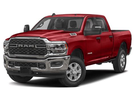 New 2024 RAM 2500 Big Horn Crew Cab in Pryor #240002 | Patriot Chrysler ...