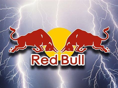 Red Bull Logo Wallpapers - Wallpaper Cave