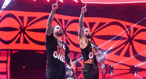 The Usos Named Top Tag Team of 2022, Full PWI Top 100 List Revealed