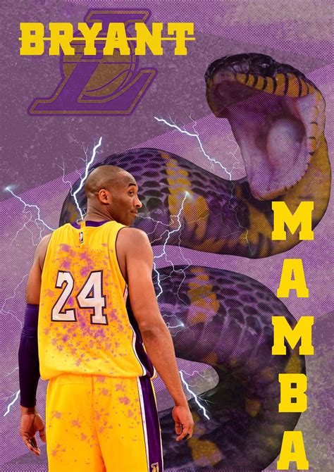 KOBE BRYANT TRIBUTE on Behance