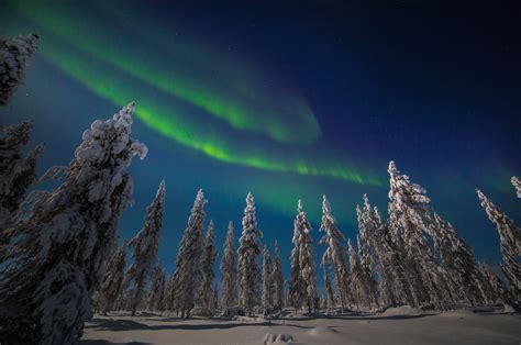 Finland Northern Lights Holidays | Discover the World