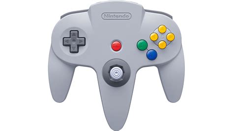 Nintendo 64 controller - Hardware - Nintendo Official Site