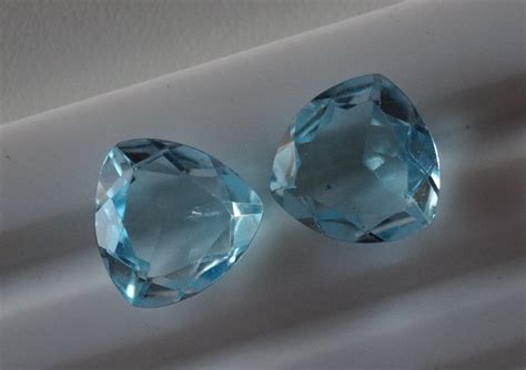 Sky Blue Topaz - 10.70 ct - Catawiki