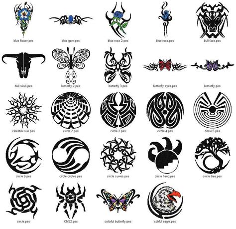 Viking Tattoo Symbols And Meanings | guayoyitoexpress