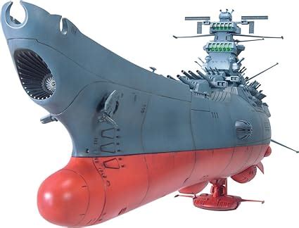 1/500 Space Battleship Yamato (Space Battleship Yamato) : Amazon.co.uk: Toys & Games