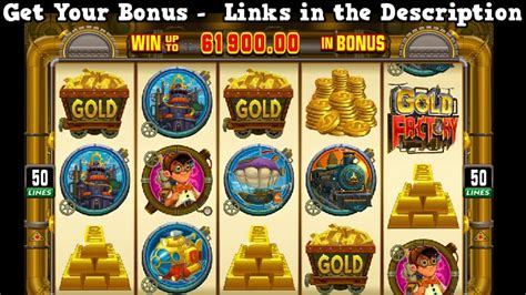 Gold Factory Slot Machine Online - Play for Free with No Download - Best Casino Games - YouTube