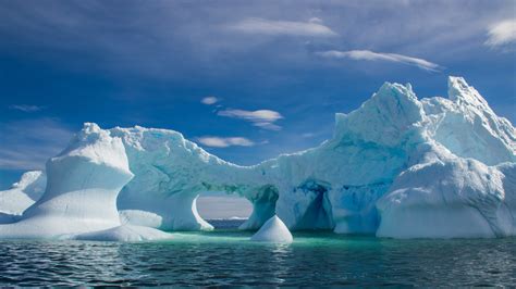 The strange under-ice lakes of Antarctica - News Nation Live