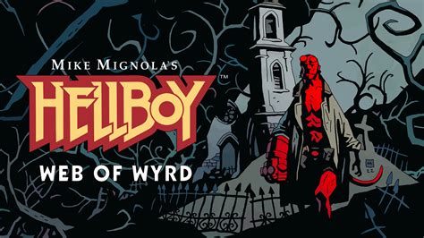 Hellboy Web of Wyrd for Nintendo Switch - Nintendo Official Site for Canada