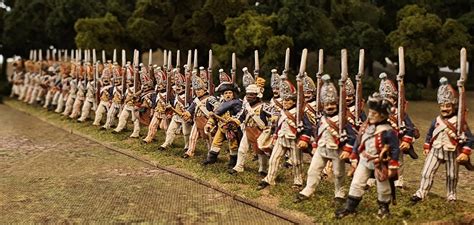 ‘Nescit Pericula’: My AWI Hessian Army (Part 1: Grenadiers) | Jemima Fawr's Miniature Wargames Blog