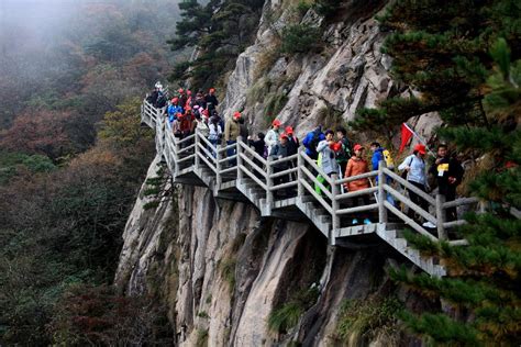 Huangshan - all you need to know about further education in China