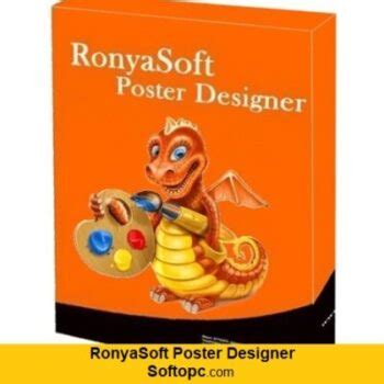 RonyaSoft Poster Designer Free Download