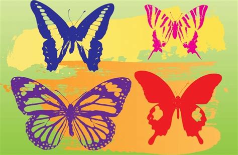 Butterflies Vector Graphics Vectors graphic art designs in editable .ai .eps .svg format free ...