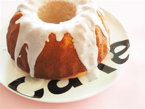 Lemon Yoghurt Cake Recipe | Family-Friendly Recipes