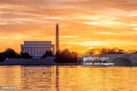 168 Dc Skyline Sunrise Stock Photos, High-Res Pictures, and Images ...