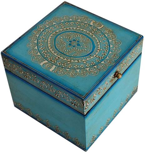 25 Beautiful Wooden Trinket Boxes | Zen Merchandiser