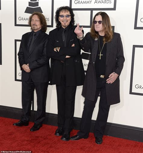 Ozzy Osbourne, 73, once 'painted a hotel room with shark blood' | Daily ...