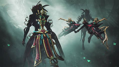 Warframe: Titania Prime Access Available Now