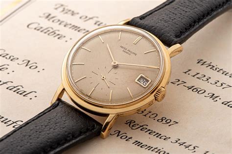 Vintage Watches: What Collectors Should Know Before Buying