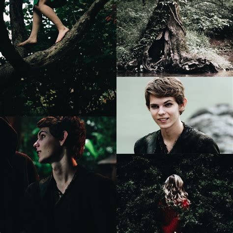 Peter Pan aesthetic. #Tinkerbell #robbiekay #aesthetic #collage # ...