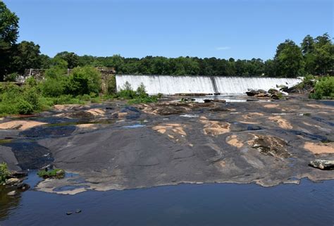 Using Georgia Native Plants: Water Tumbles Down the Fall Line