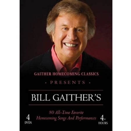 Gaither Homecoming Classics Presents: Bill Gaither's - Walmart.com