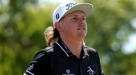 Cameron Smith entrusts mullet cut to teammate Marc Leishman - PGA TOUR