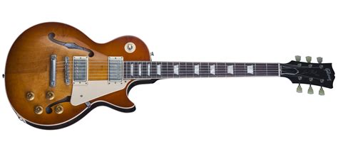 Gibson Memphis ES-Les Paul Spliced Top