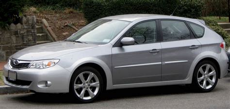 2008 Subaru Impreza Outback Sport Base w/VDC 4dr All-wheel Drive ...