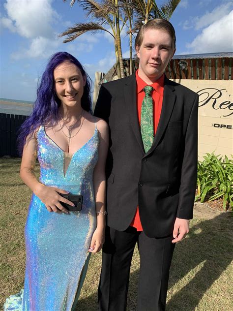 Every arrival at the Hervey Bay State High School formal | Fraser Coast Chronicle