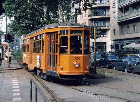 Vintage Tram Milan, Milan (2024) - Images, Timings | Holidify