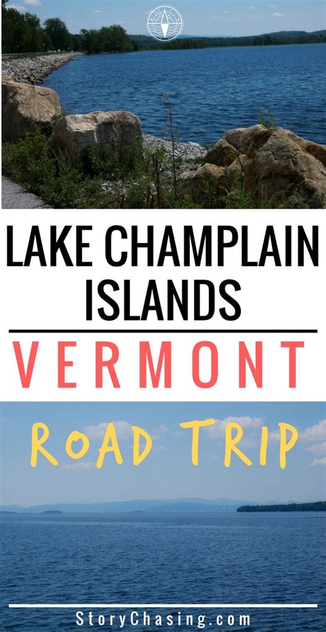 Lake Champlain Islands Vermont | Story Chasing