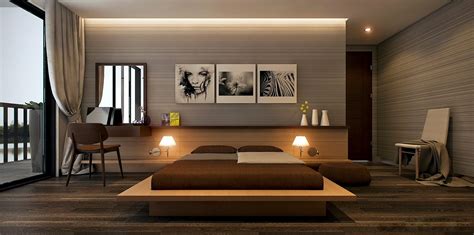 40 Serenely Minimalist Bedrooms To Help You Embrace Simple Comforts