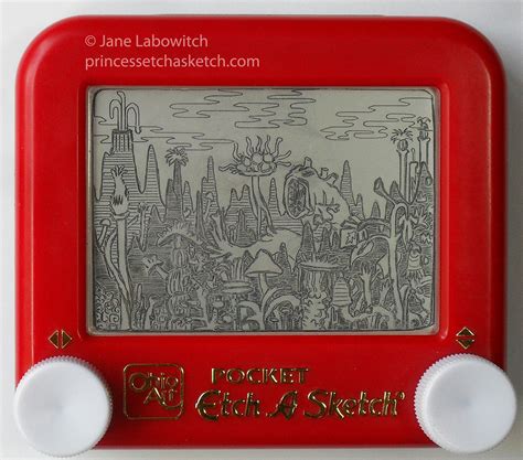 Help me show my etch a sketch art in Paris! | Indiegogo