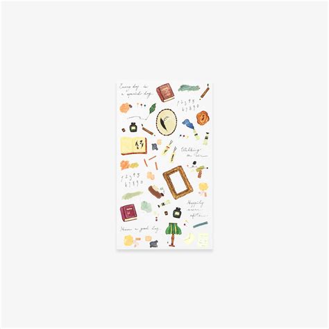 TRANSFER STICKERS // STATIONERY – Kartotek Copenhagen