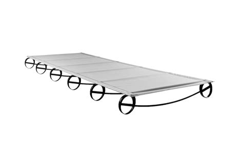 A Lightweight Camping Cot That Gets You Off The Ground - ADV Pulse