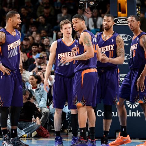 Most Improved Phoenix Suns Players This Season | News, Scores ...