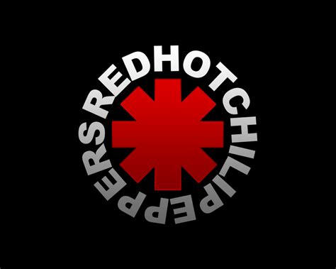 Red Hot Chili Peppers Logo wallpaper | 1280x1024 | #27813