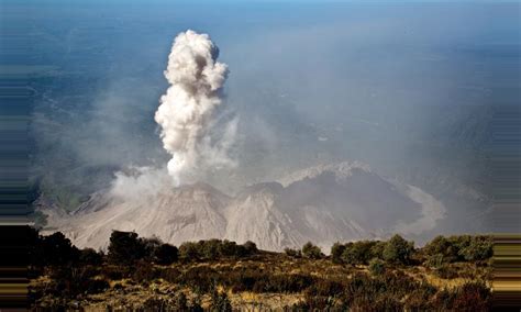 2018 Visitor Guide to Santiaguito Volcano, Guatemala