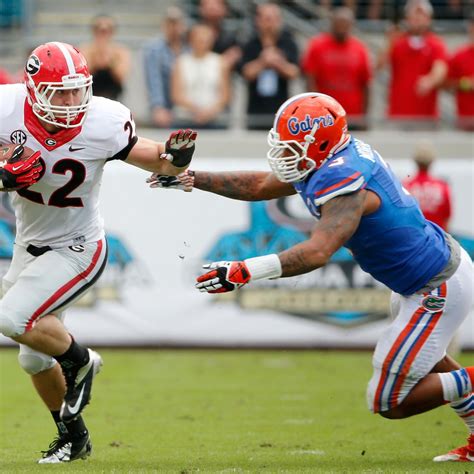 Georgia vs. Florida: Complete Game Preview | News, Scores, Highlights ...